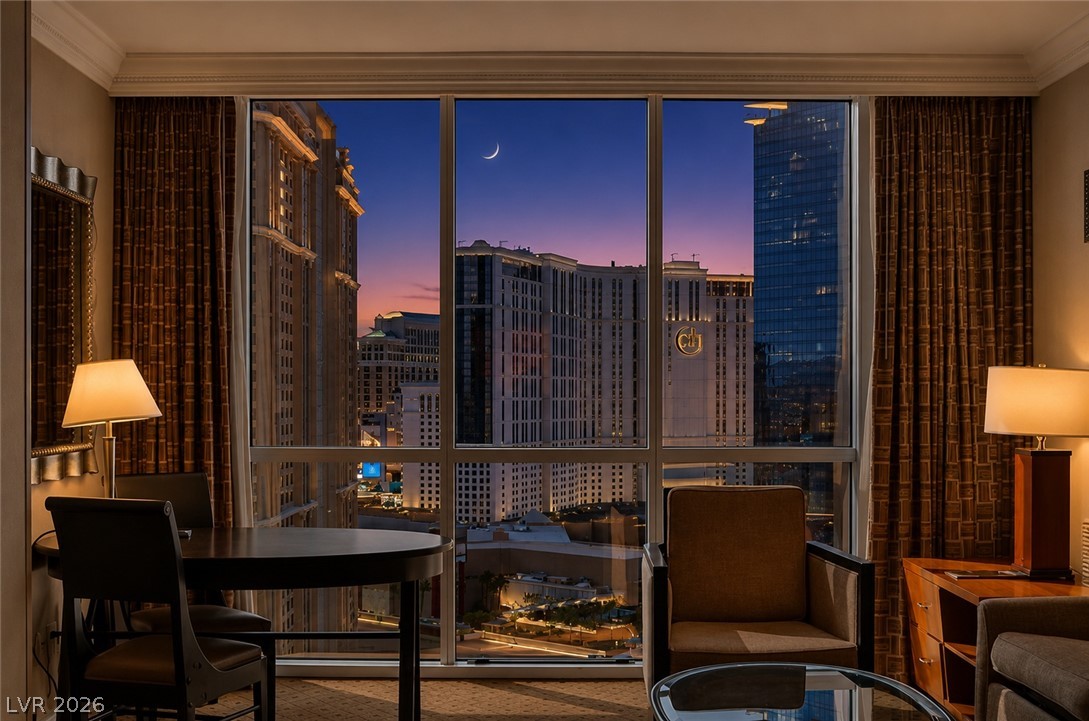 145 E HARMON Avenue #1411, Las Vegas 89109