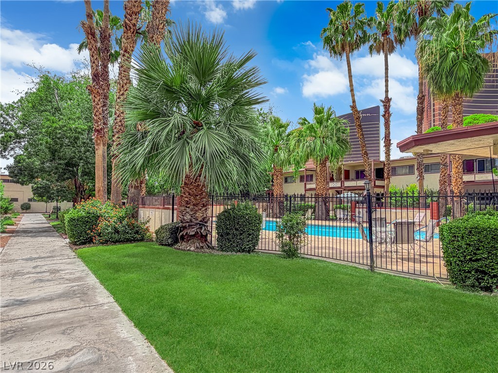 350 Desert Inn Road #E201, Las Vegas 89109
