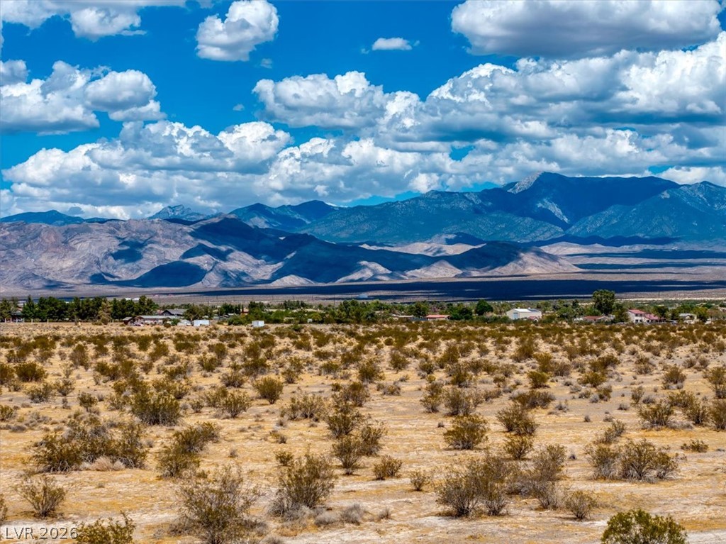 7401 S Fox Avenue, Pahrump 89061