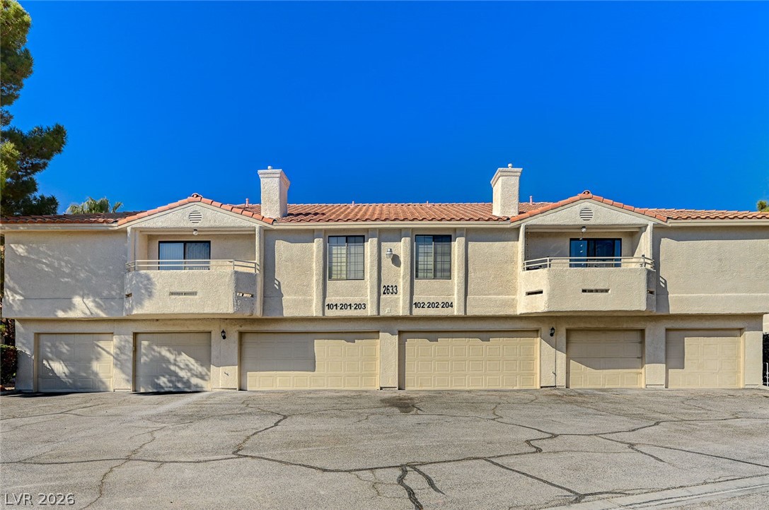 2633 S Durango Drive #201, Las Vegas