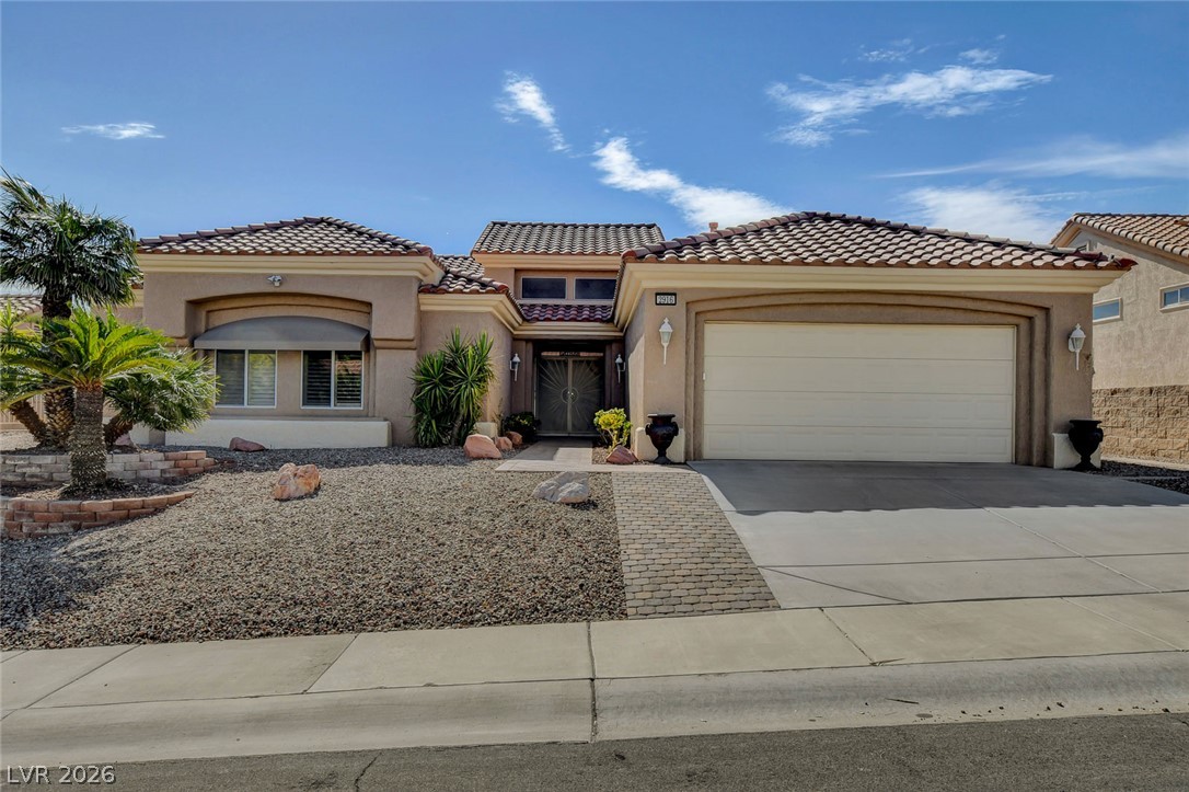 2916 Big Green Lane, Las Vegas 89134