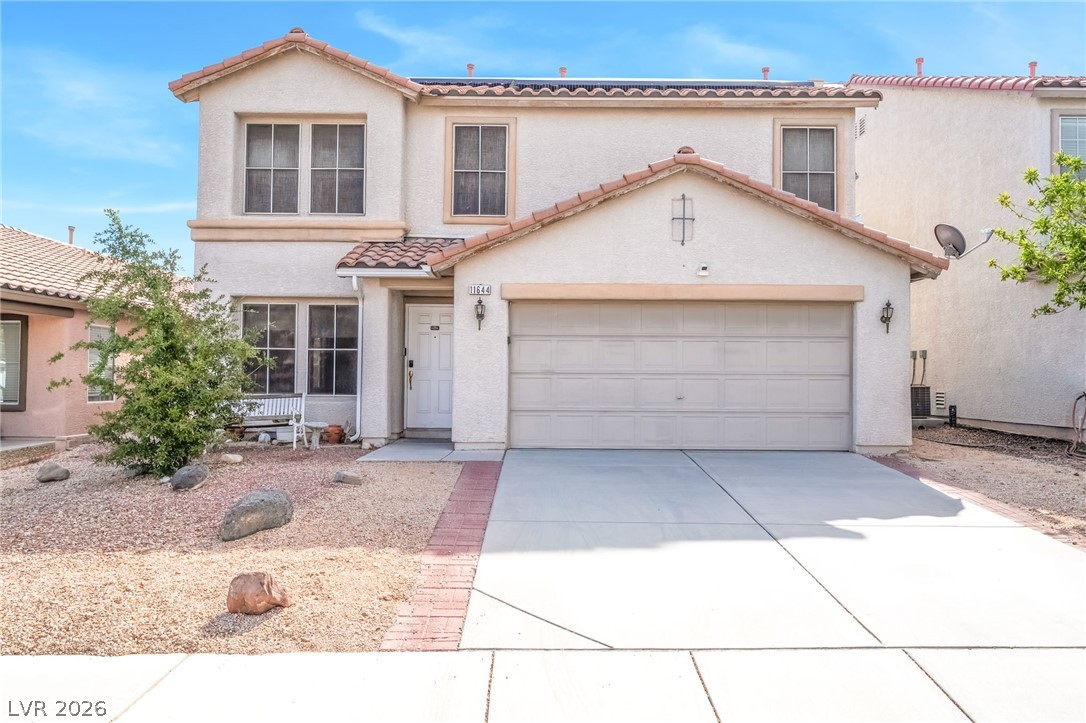 11644 Autunno Street, Las Vegas 89183