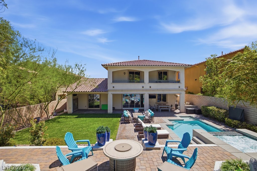12284 Whites Landing Court, Las Vegas 89138