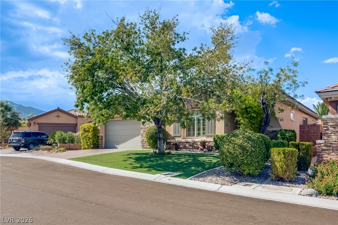 11756 Feinberg Place, Las Vegas 89138