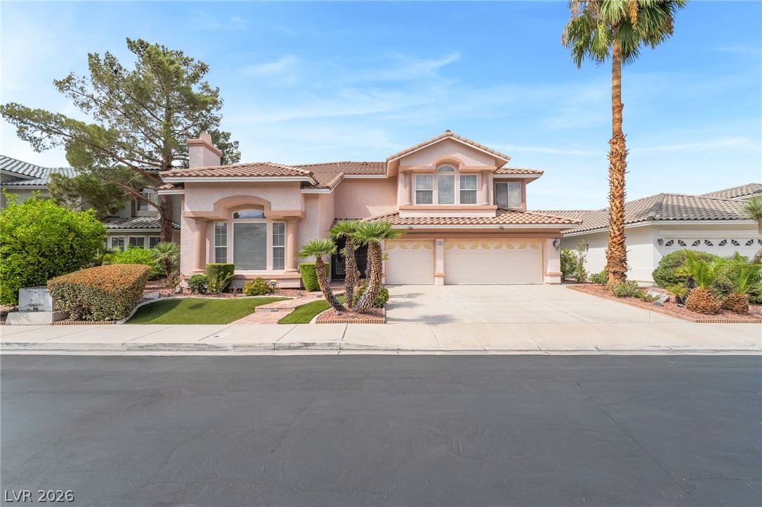 2432 Tour Edition Drive, Henderson 89074