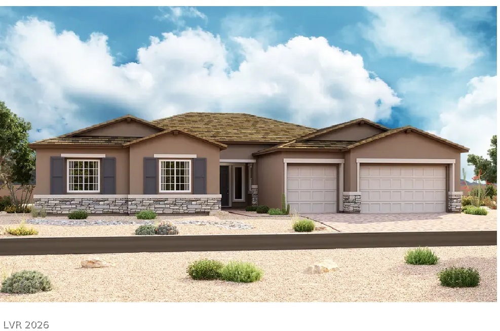 3650 W Maulding Avenue, Las Vegas 89139