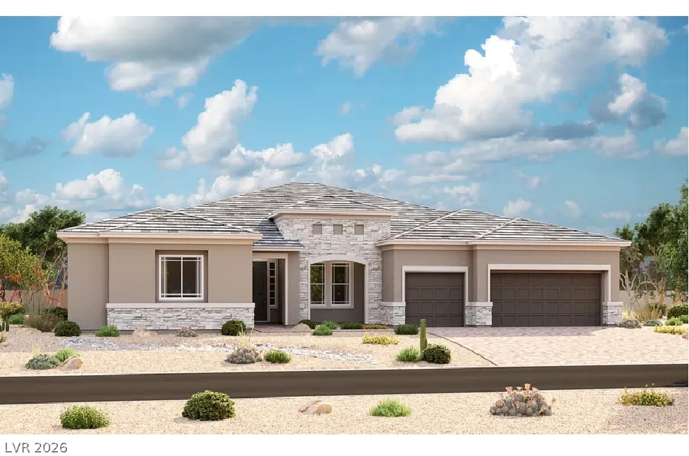 3680 W Maulding Avenue, Las Vegas