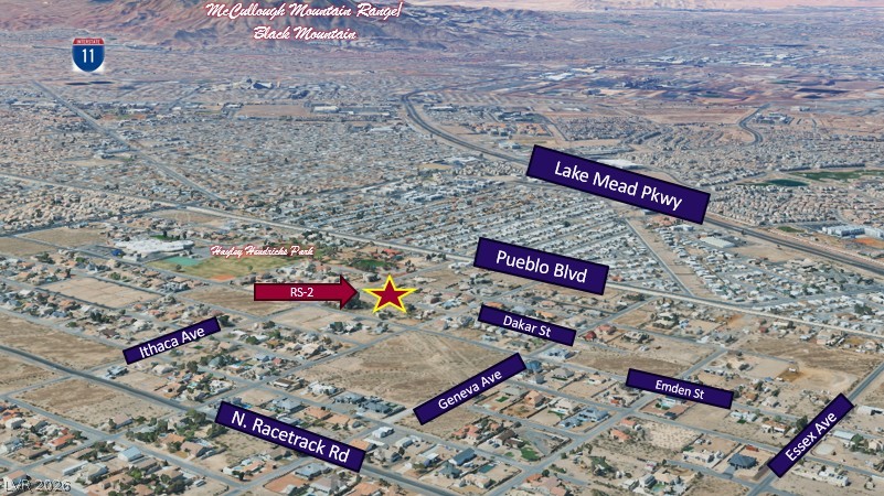 Dakar Street, Henderson 89015