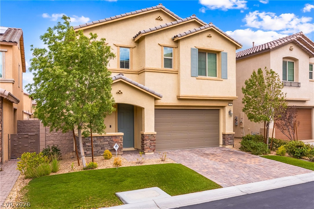 12424 Piazzo Street, Las Vegas 89141