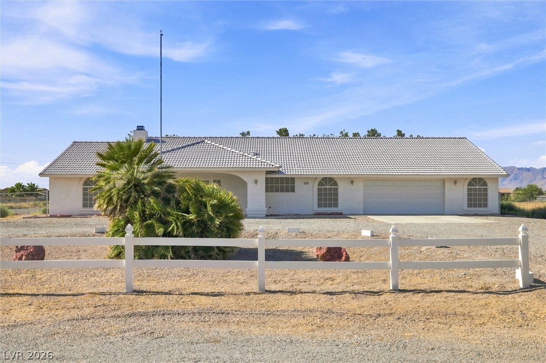 1731 Indole Street, Pahrump 89048