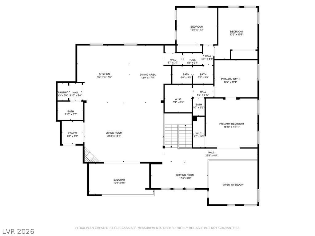 Photo 82 of 83, 11280 Granite Ridge Drive #1035