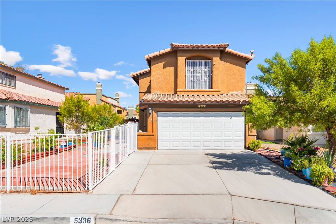 5336 Hollow Brook Avenue, Las Vegas