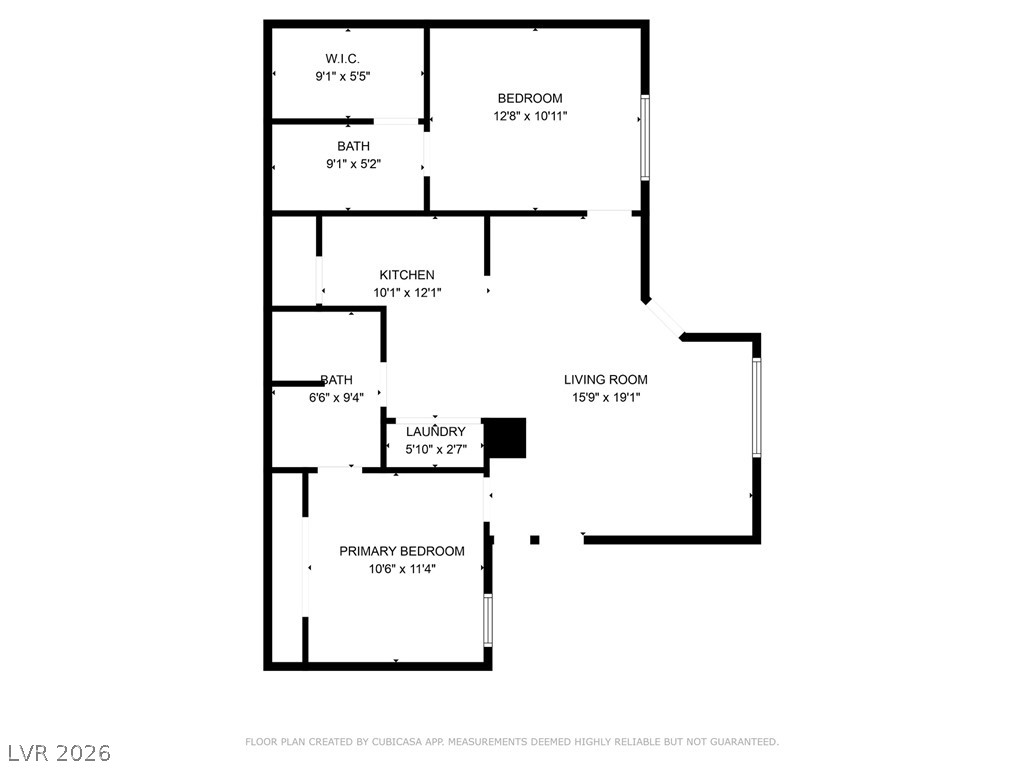 Photo 11 of 11, 1830 N Pecos Road #140