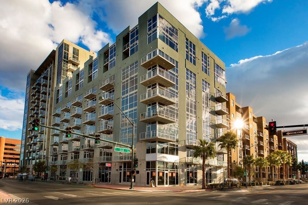 353 E Bonneville Avenue #626, Las Vegas 89101