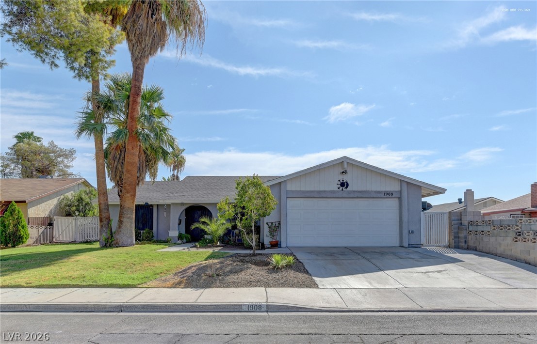 1908 Niblick Circle, Las Vegas 89142