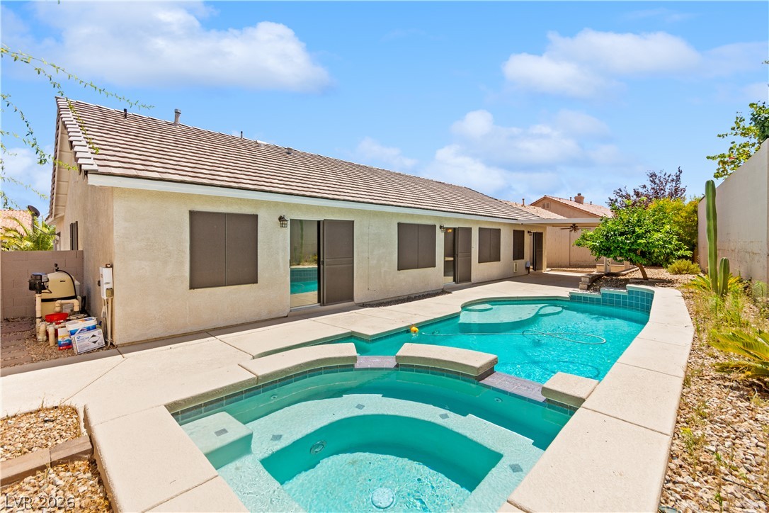 3425 Baldoyle Lane, Las Vegas 89129