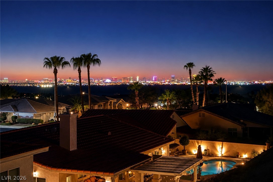908 Rhyolite Terrace, Henderson