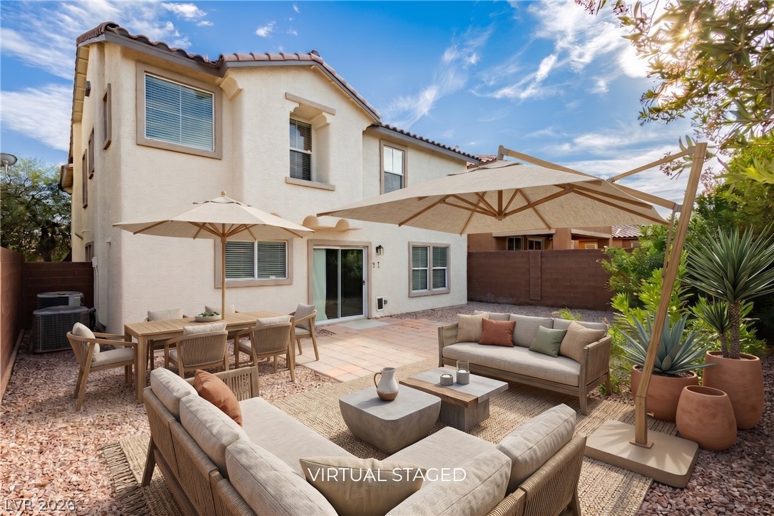 6924 Ghost Ranch Avenue, Las Vegas 89179