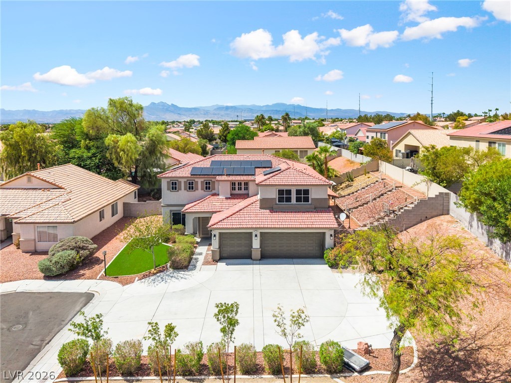 6321 Eagle Pass Court, North Las Vegas 89084