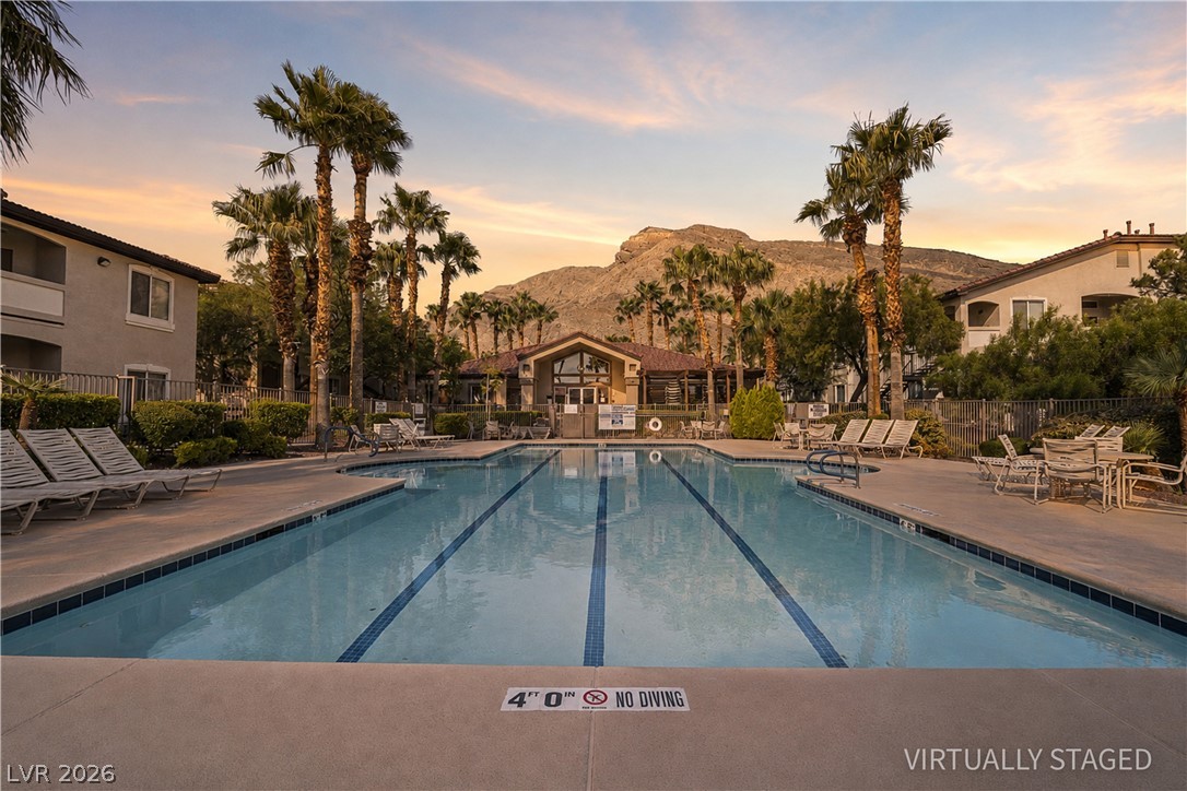 3395 Cactus Shadow Street #101, Las Vegas 89129