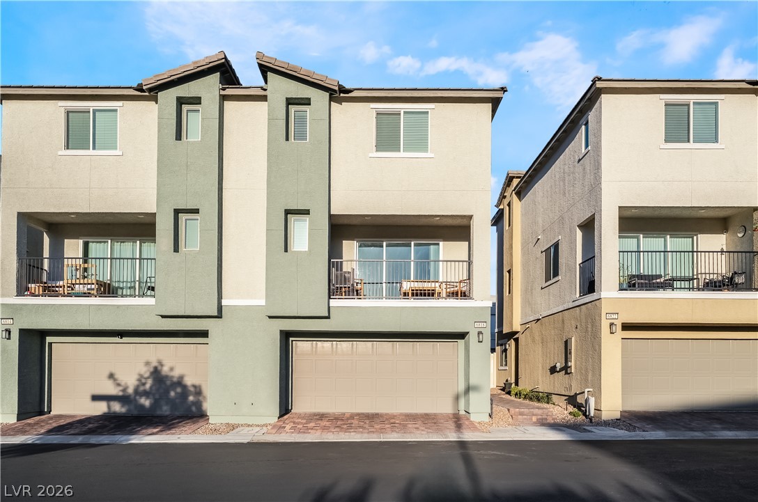 6818 Truffle Gray Street, Las Vegas 89148
