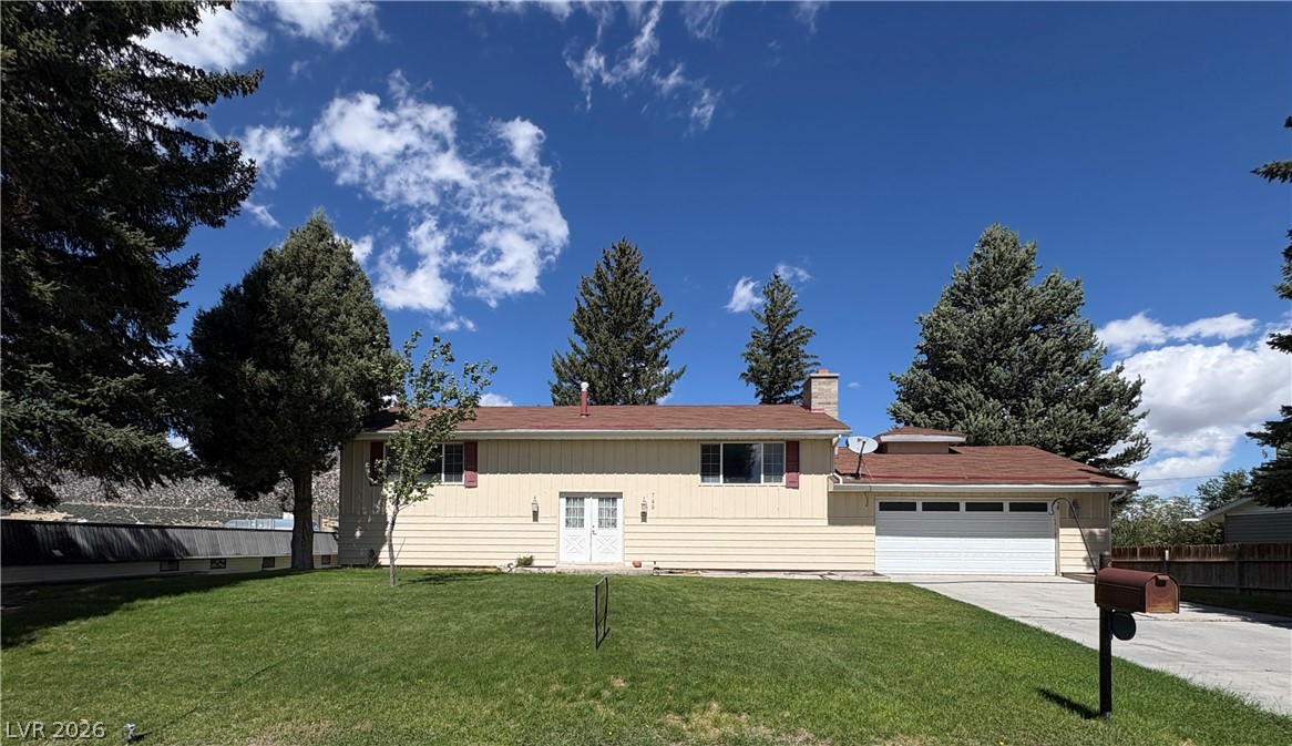749 Avenue K, Ely 89301