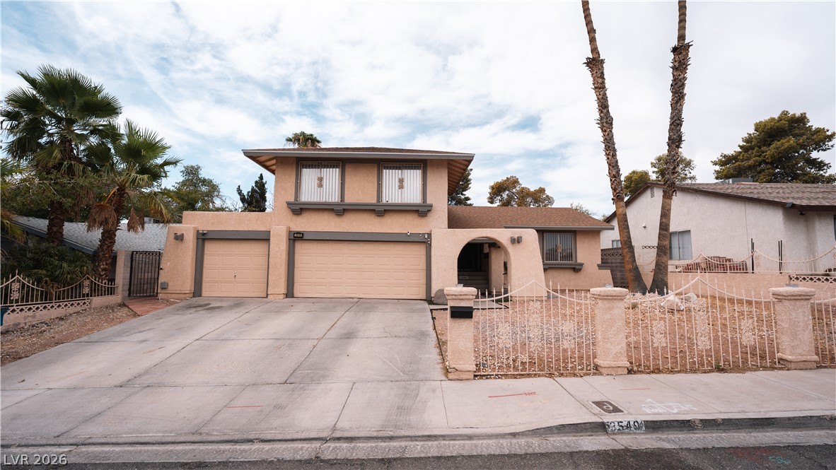 3549 E Reno Avenue, Las Vegas