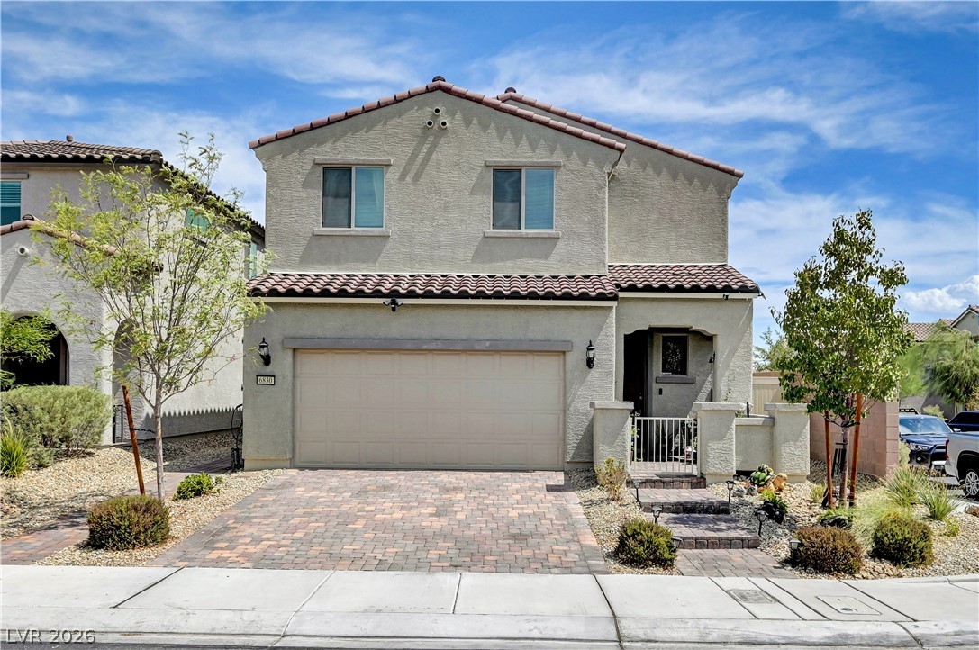 6830 Camino Real Street, North Las Vegas 89086