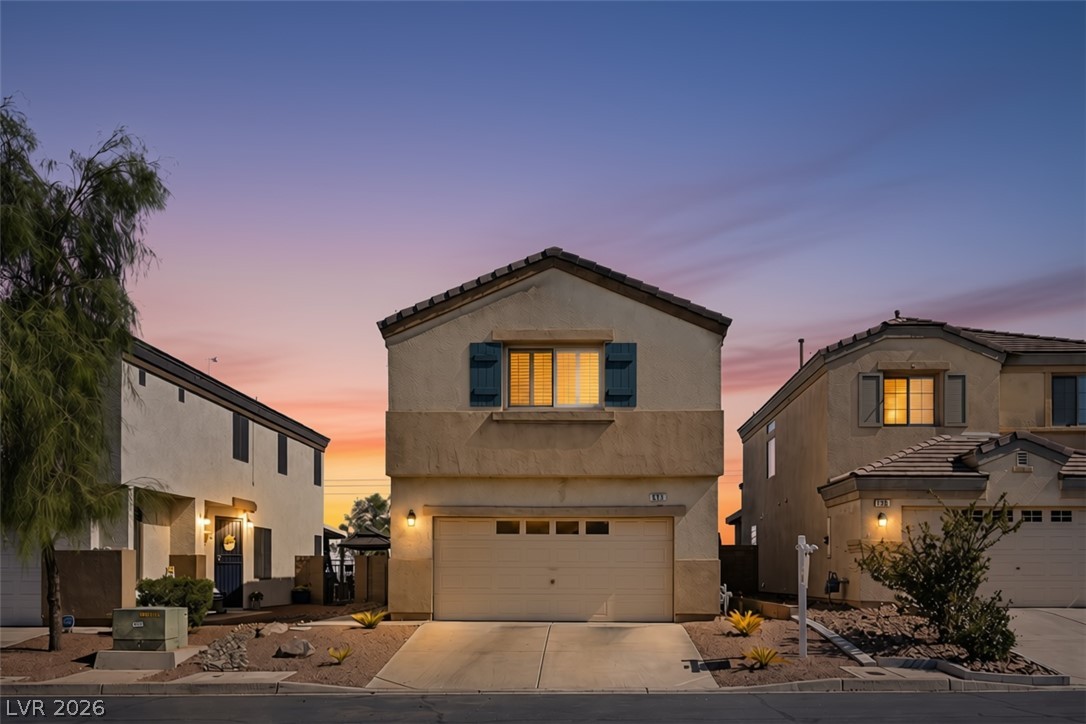 256 Sweet Sugar Pine Drive, Henderson 89015