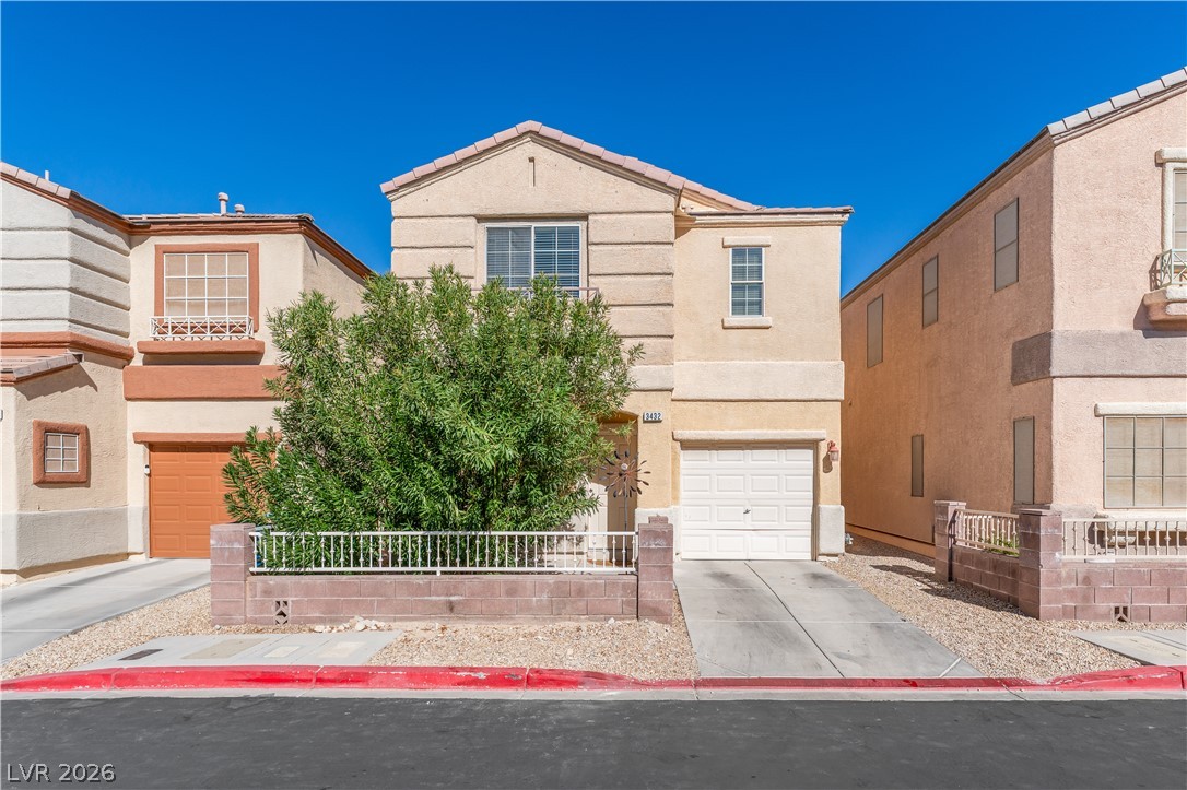 3432 Big Stomp Court, Las Vegas 89129