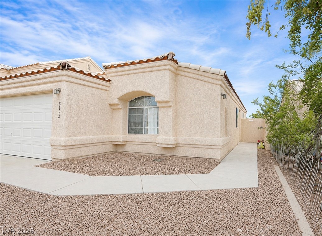 8124 Sickle Lane, Las Vegas 89128