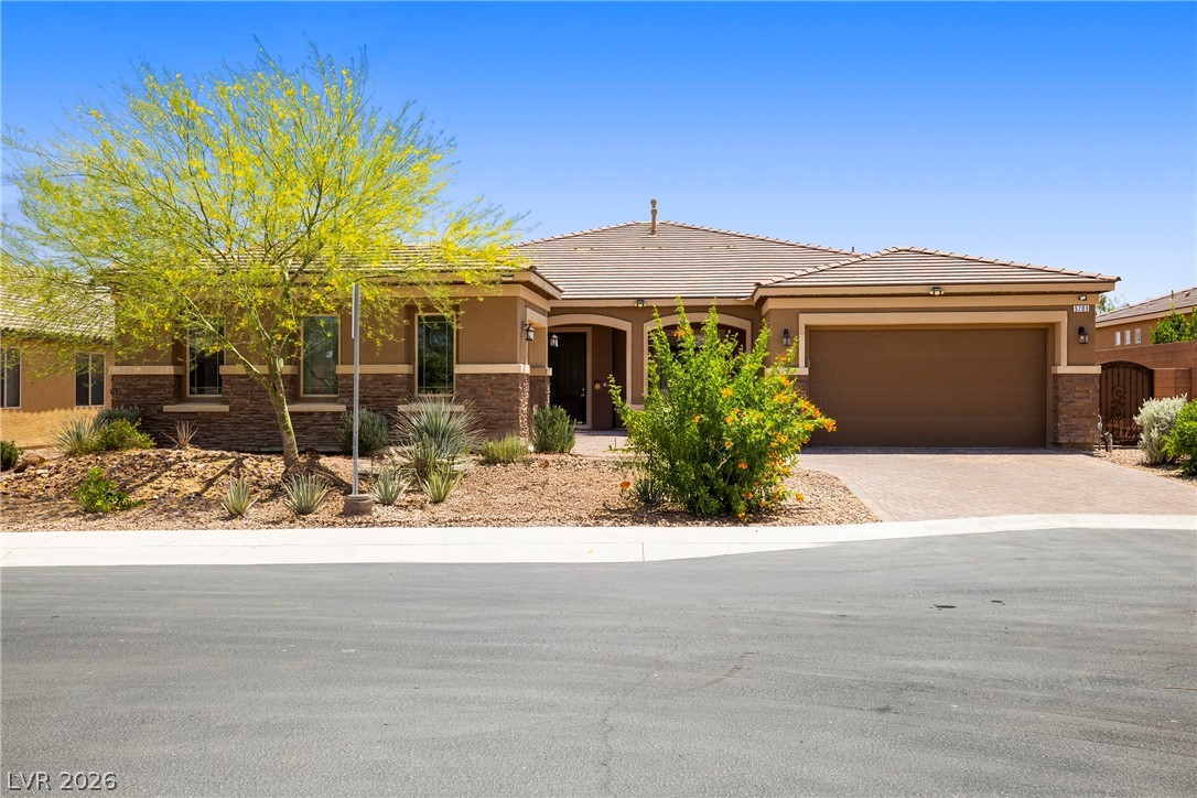 5703 Sproul Canyon Court, Las Vegas 89139
