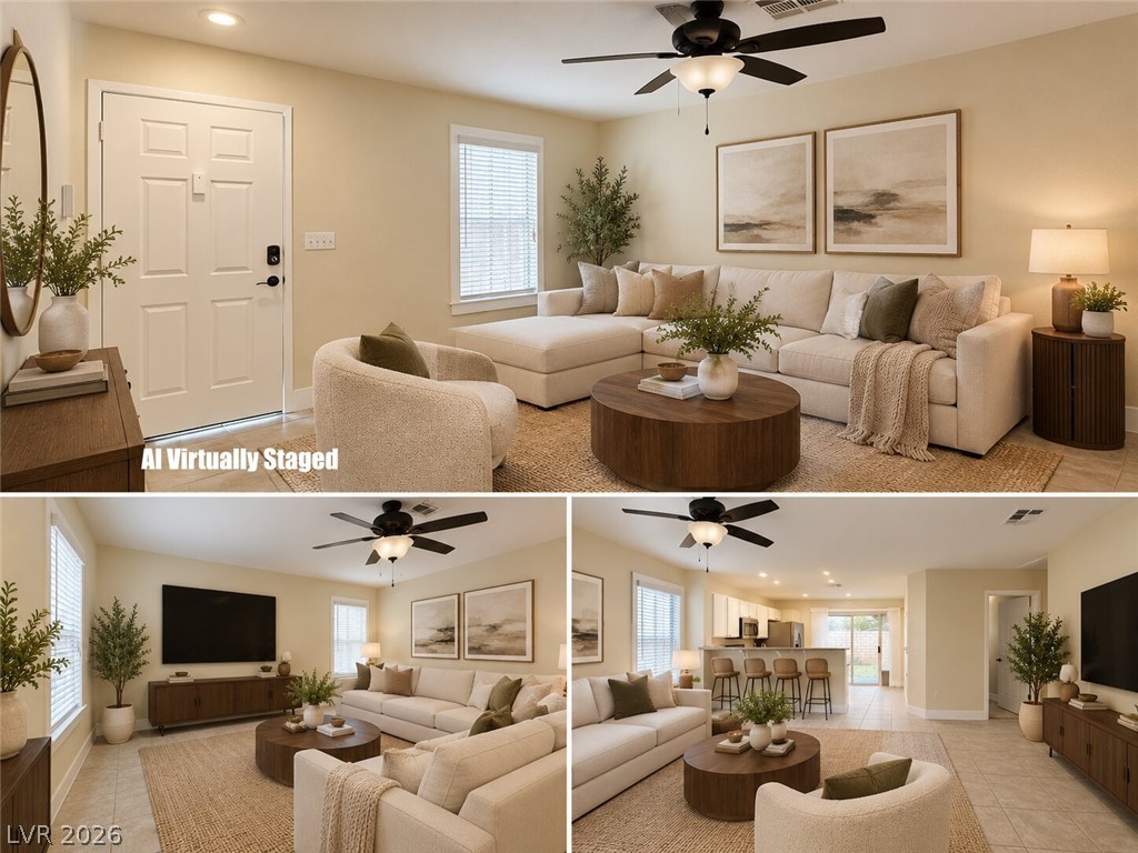 725 Hitchen Post Drive, Henderson 89011