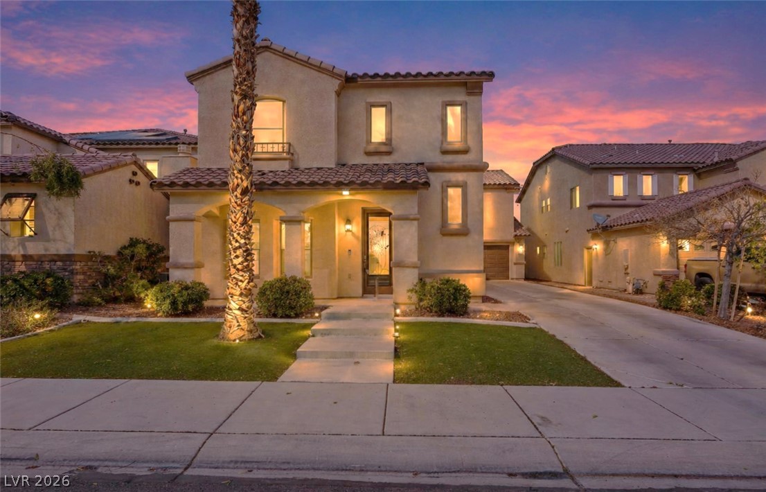 5656 Almocita Court, Las Vegas 89141