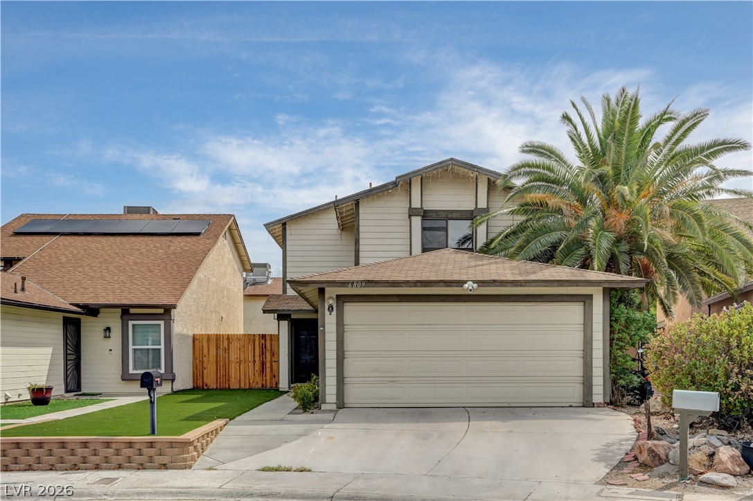 6809 Accent Court, Las Vegas