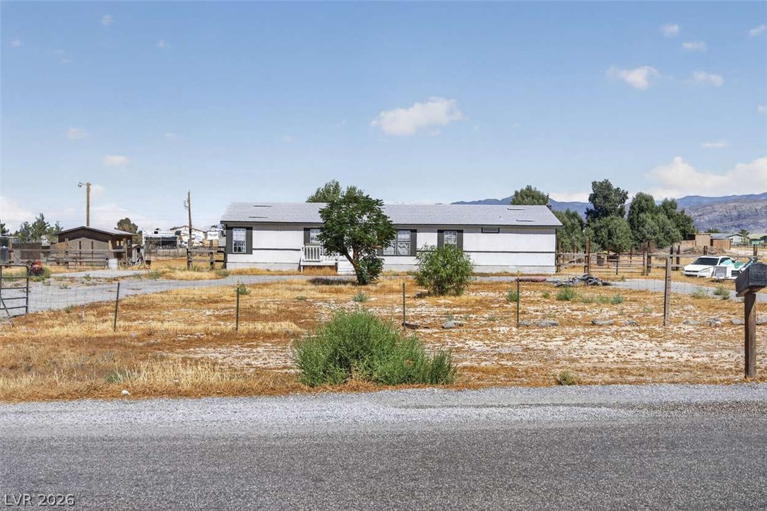 4460 Savoy Boulevard, Pahrump