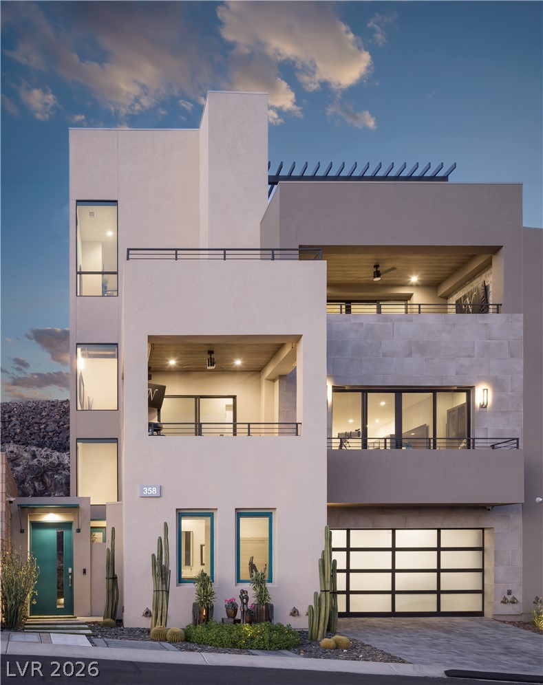 358 Solitude Peak Lane, Henderson
