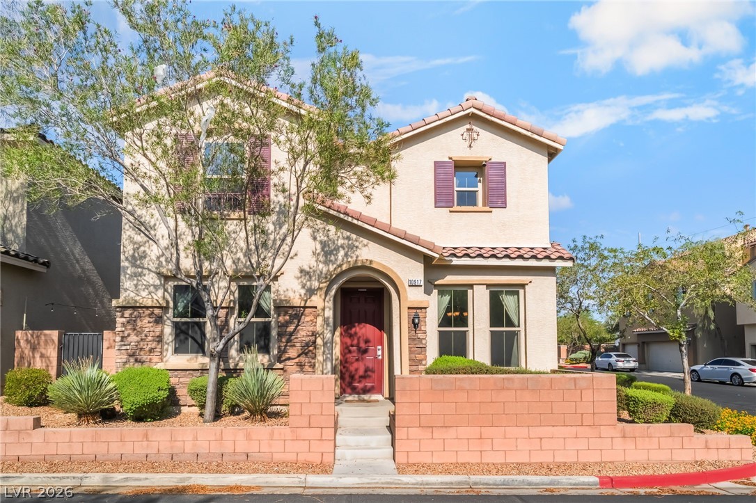 10917 Mount Pendleton Street, Las Vegas 89179