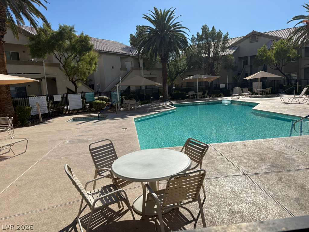 Photo 14 of 15, 6158 Calm Breeze Avenue #103