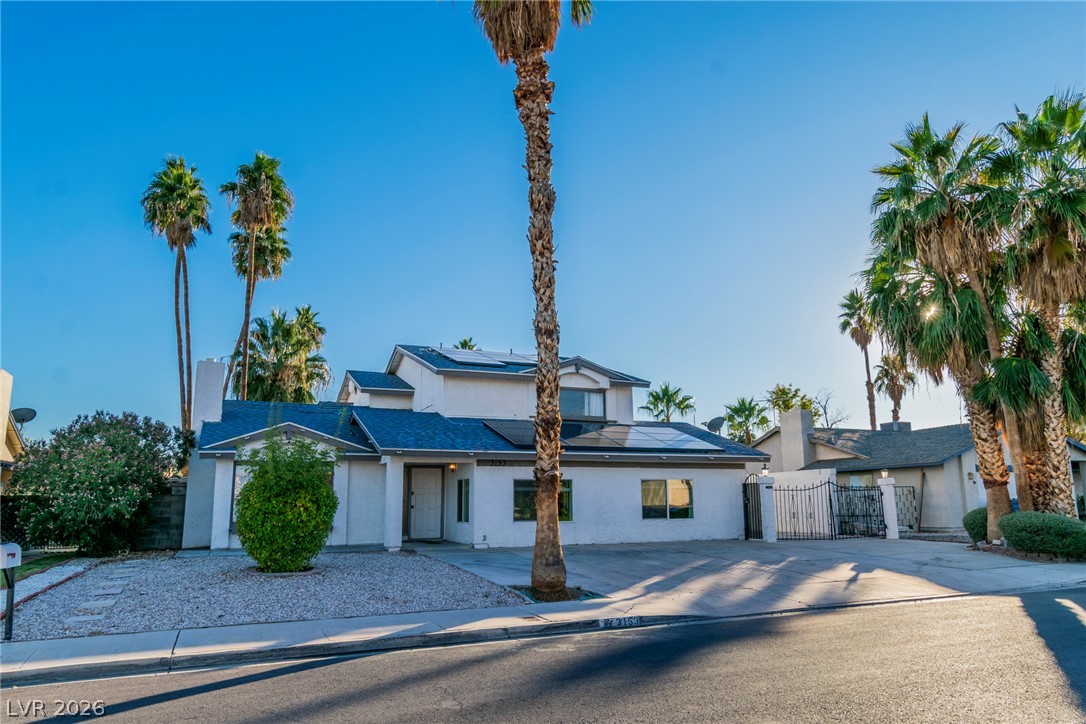 3153 Elmrock Place, Las Vegas 89121