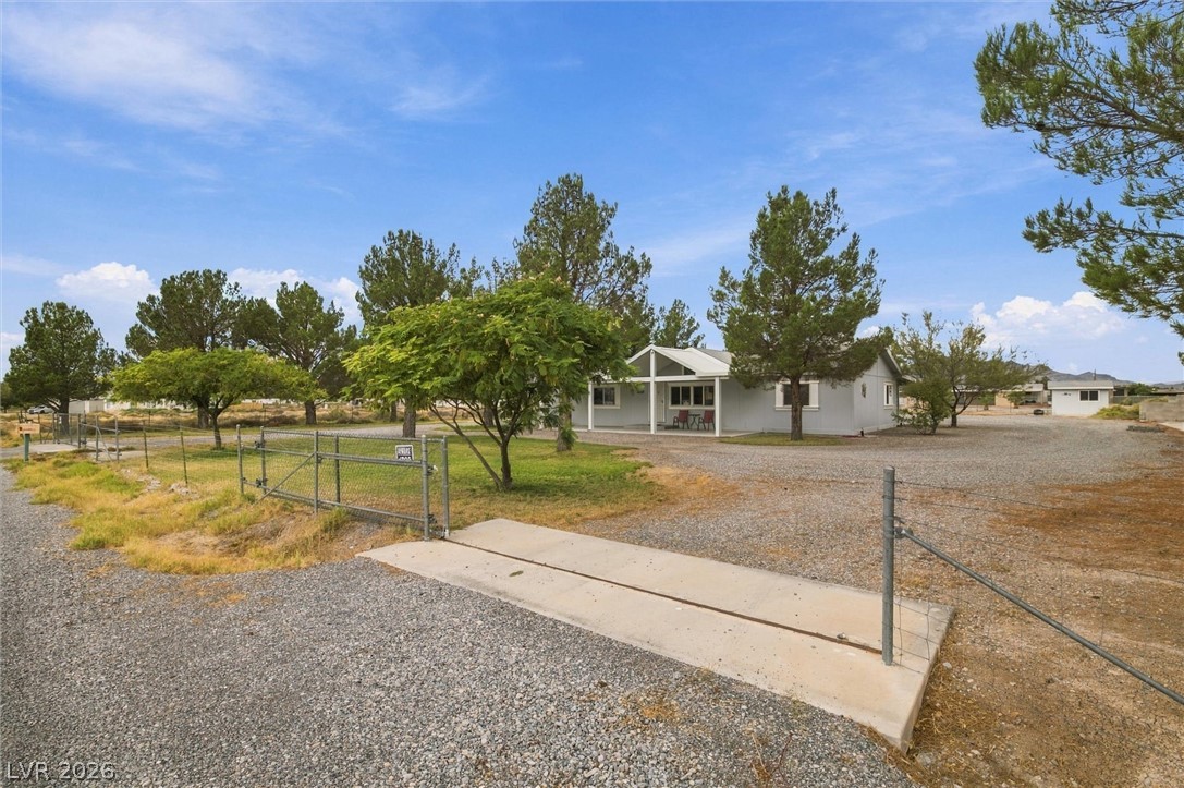 3450 W Horn Road, Pahrump 89048