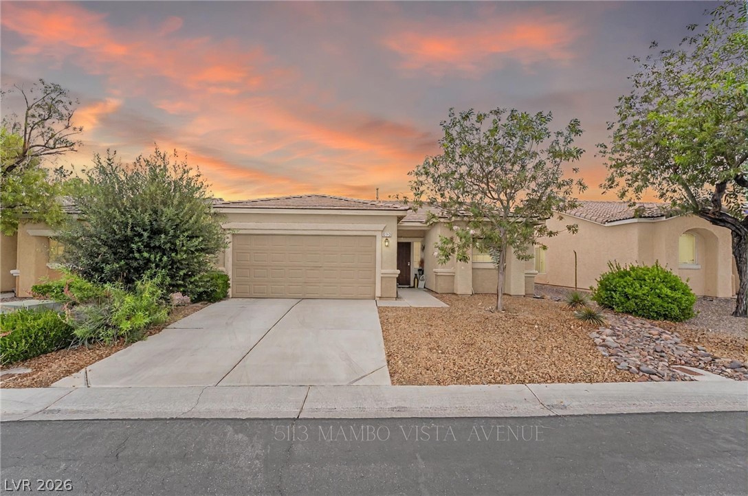 5113 Mambo Vista Avenue, Las Vegas