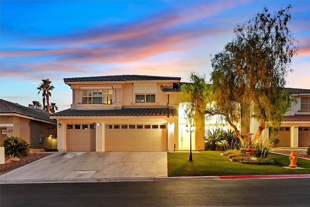 3739 Broadmead Street, Las Vegas