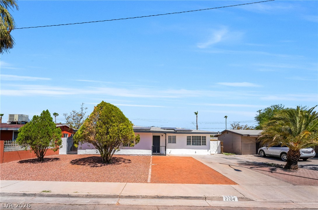 2204 Dune Drive, Las Vegas 89106