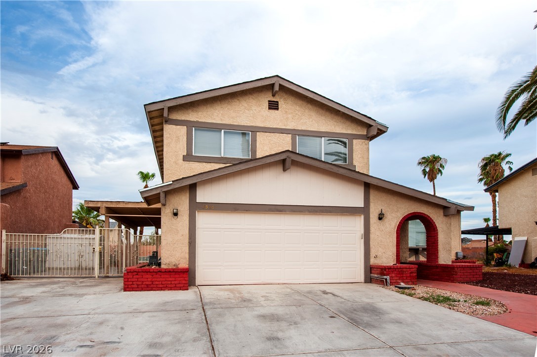 3576 Malafia Circle, Las Vegas 89103