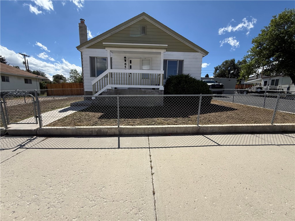 850 Avenue I, Ely 89301