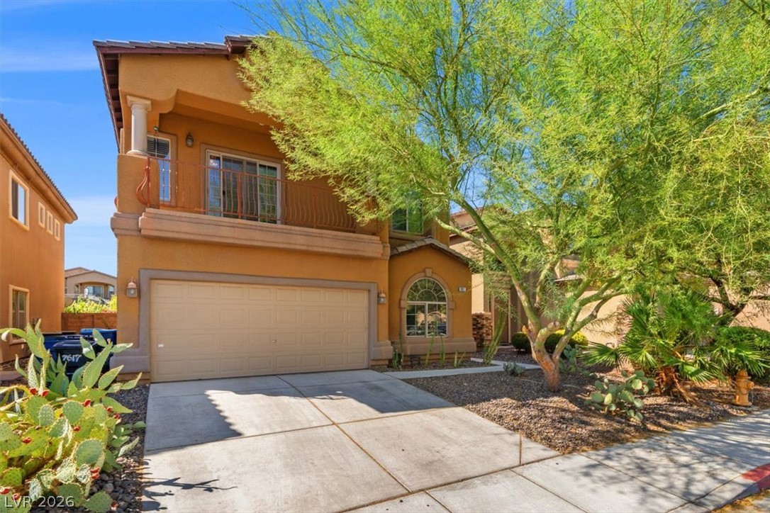7617 Montblanc Court, Las Vegas