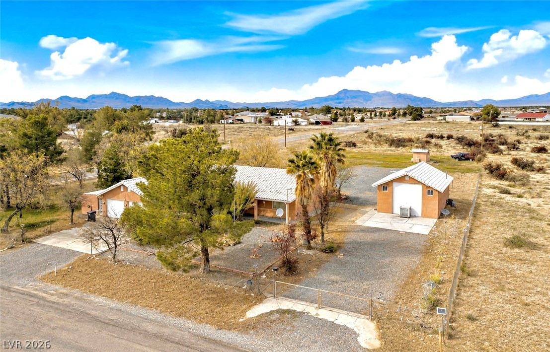 1700 W Hickory Street, Pahrump 89048