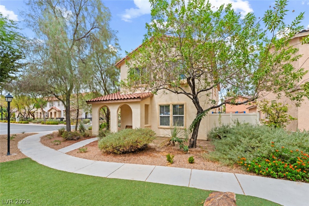 3148 Nevelson Walk, Henderson 89044