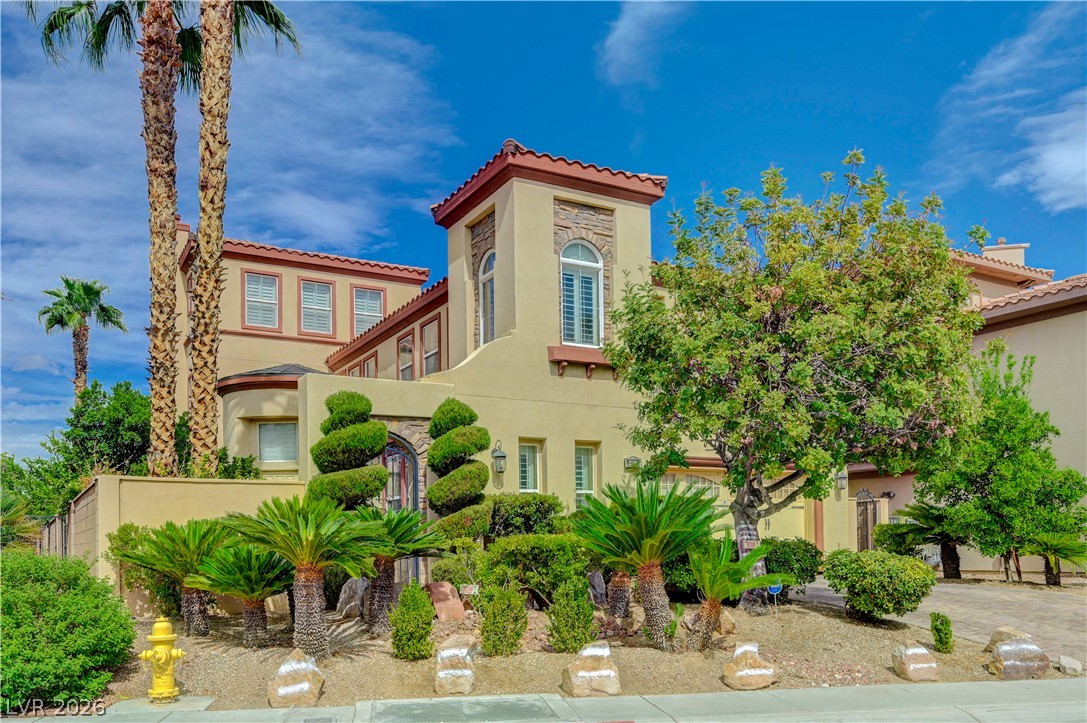 218 Crooked Putter Drive, Las Vegas 89148